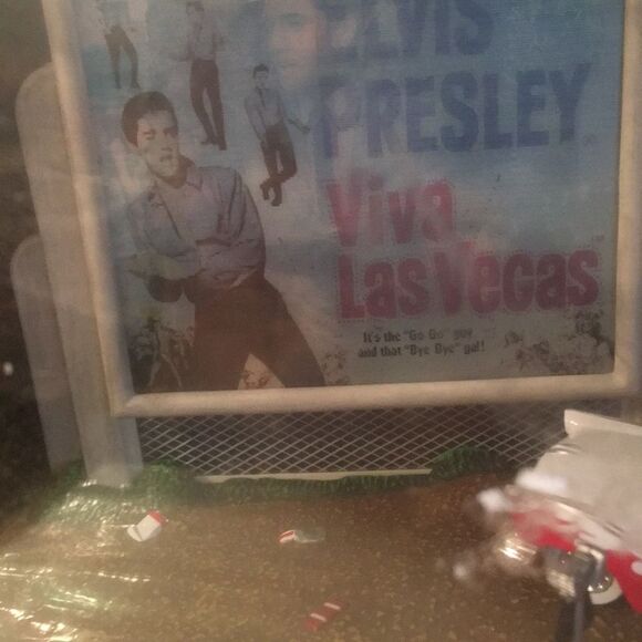 Matchbox Elvis drive- in collection - Picture 3 of 10